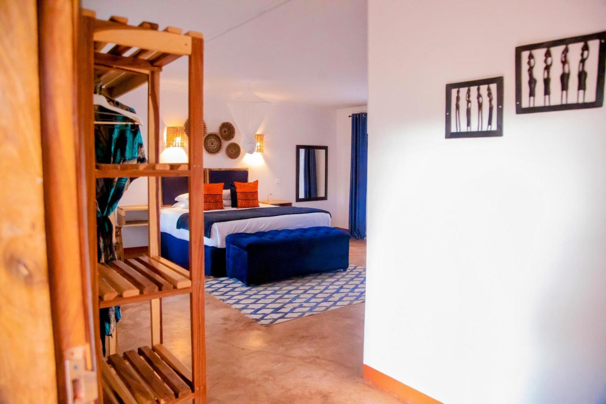 The Nkhosi Livingstone Lodge And Spa Extérieur photo